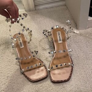 Steve Madden Women's Impel Heeled Sandal